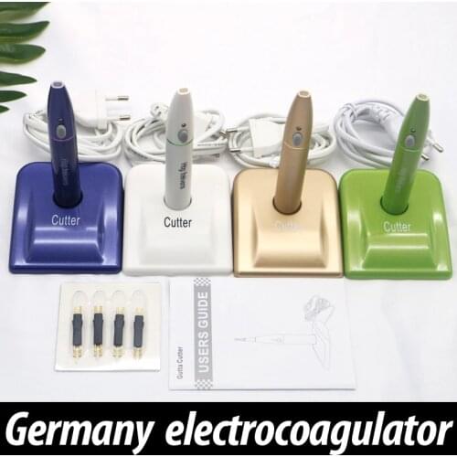 Electric coagulation pen hemostatic charger small white eye surgical instrument cosmetic double eyelid tool
