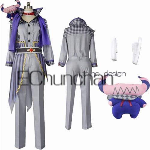 Asselin BB II Cosplay Costumes halloween cosplay costume
