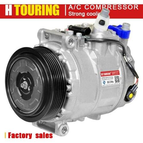 For Mercedes ac compressor For Mercedes W209 W220 W230 W463 C230 CL55 AMG CLK320 0012302811 65633016039 471-1474 656 33016 039