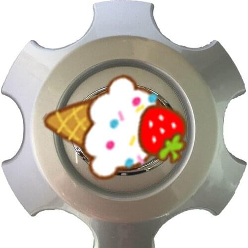 Wheel Central Hub Cap Cover For Toyota Hilux Revo TY290