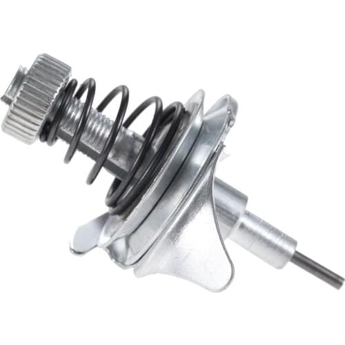 1pc Old Household Sewing Machine Thread Adjustable Clamp tension foot on the left side Metal for old style home machine 50*28mm