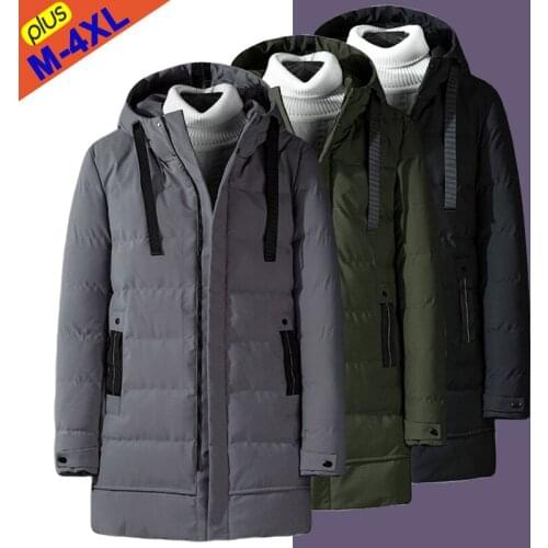 MuLS Men's Warm Jackets