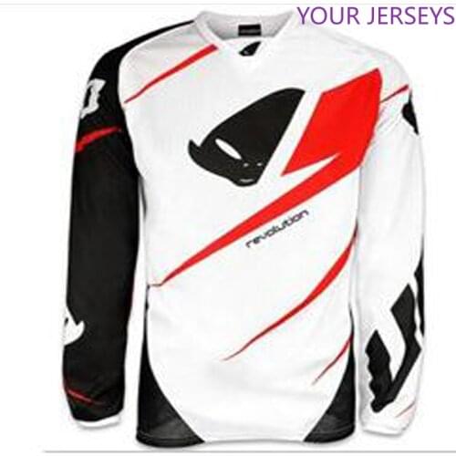 2022 Long Sleeve Cycling T-shirt Professional Team Mens Eventide Sport Shirt Merlot Ropa Ciclismo Cyc FXR FXR DH MTB