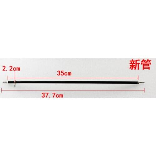 Oven parts heating tube 110V 410W 37.7cm