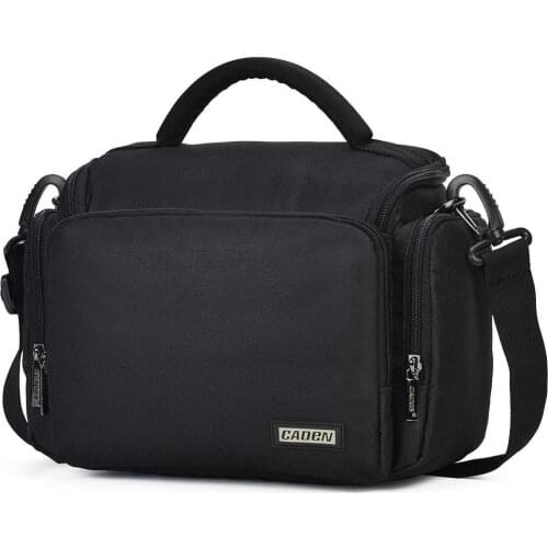 Waterproof DSLR Mirrorless Camera bag Shoulder Crossbody photographic Digital Cameras case for Canon Nikon Sony Fujifilm Olympus