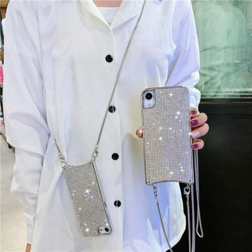 Xendazo Cases With Rhinestones For Phones