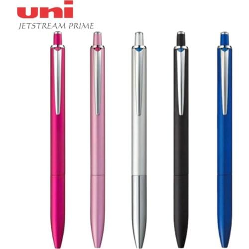 1pcs UNI Ballpoint Pen SXN-2200-05/07 JETSTREAM Metal Rods Oil Pen Ballpoint Pen Writing Super Smooth Office Student Supplies