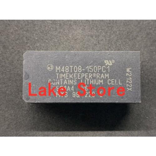 1 unids/lote M48T08-150PC1 DIP M48T08