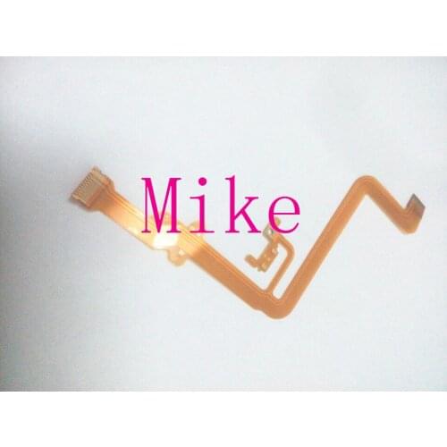 2PCS/NEW LCD Flex Cable For Panasonic HDC-SD5 SD5 Video Camera Repair Part