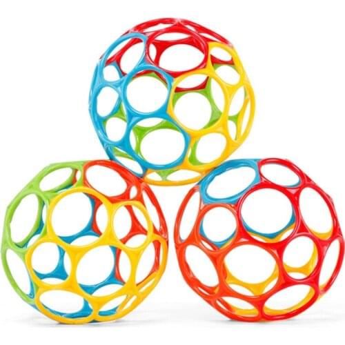 Baby Toy Flexible and Easy to Grip Design for Children of All Ages Colourful (Multi-Colour) Flexible Baby Toys