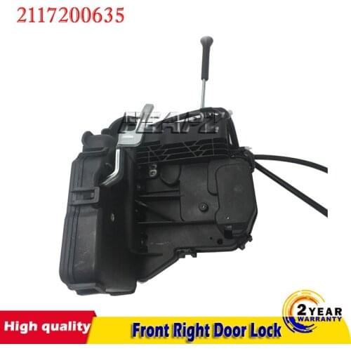 For MERCEDES-BENZ E-CLASS W211 Front Right Door Lock 2117200435 2117200635 2117200835 2117201035 2117201235
