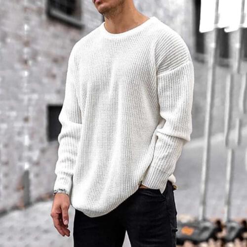 DONGFU Men's Pullovers