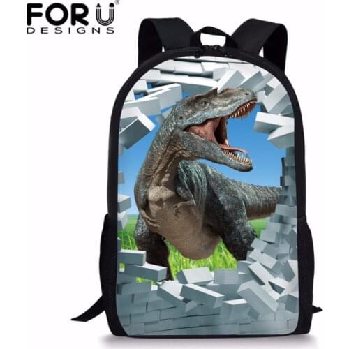 Рюкзаки для мальчиков FORUDESIGNS China At AliExpress