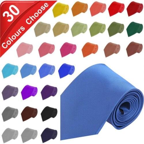 Ikepeibao Classic SolidWide Formal Tie Gravata Hombre Plaid Checked Neckwear Jacquard Woven Gorgeous Neck Tie 10CM Width