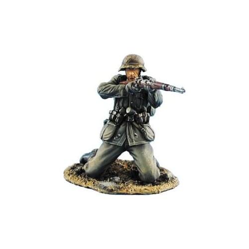 1/35 Resin Figures Model Kits WWII German Unassambled Unpainted -526