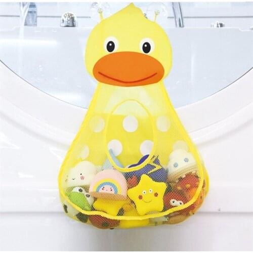 Creative Bathroom Storage Bag Cartoon Toiletries Sundries Children Toys Bag Home Furnishing Living Goods Durable Organization