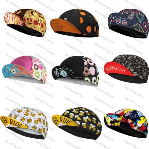 Multi Styles New Summer Cycling Caps Outdoor Sports Men&Women Classical Hats