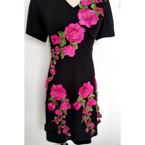 MHWNAE Patches On Clothes