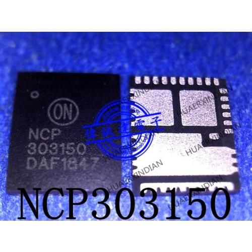 New Original NCP303150MNTWG NCP303150 NCP 303150 QFN