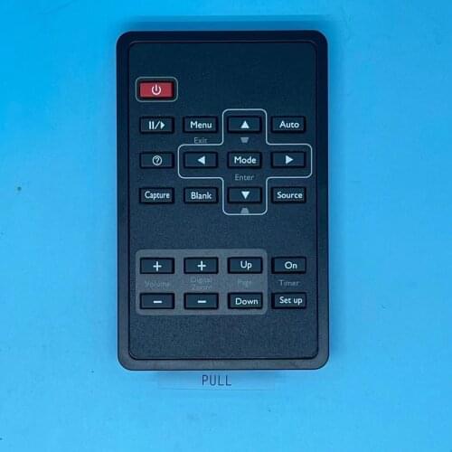 ORIGINAL PROJECTOR REMOTE CONTROL FOR BENQ CP220/CP220C/MP510/MP511/MP511+/MP512/MP512ST/MP513/MP514/MP515/MP515P/MP515ST/MP522