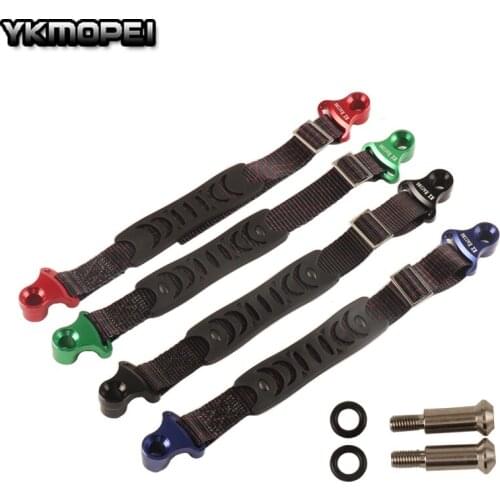 Fork Rear Rescue Strap Sling Pull Belt For HONDA YAMAHA KAWASAKI CR CRF XR YZ WR WRF KXF KLX 85 125 150 250 450 Motocross