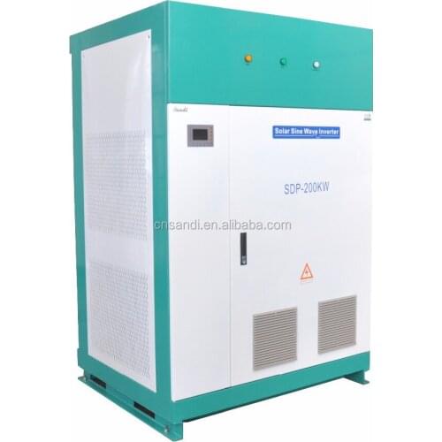 SANDI SDP-200kW 380VAC Hybrid Off-Grid Inverter DC/AC PV Inverter