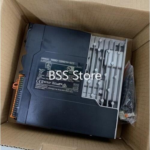 R88D-1SN01H-ECT Servo Motor Brand New & Original Delivery