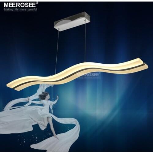 Modern LED Chandeliers Lamp White Acrylic Chandelier Light lighting luminaire Lustre for Living Dinning Room Bedroom Study Room