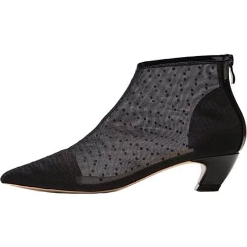 Women's Boots TOHAOGO China