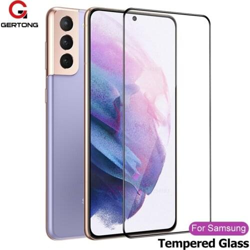 Protective Glass For Samsung Galaxy S21 FE S20FE S21 PlUS Screen Protector Glass For Samsung S20 FE 4G 5G S21 plus Tempered Film