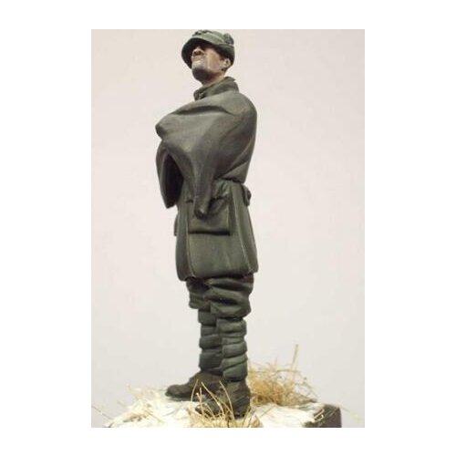 1/35 Resin Model Building Kit Figure Soldier