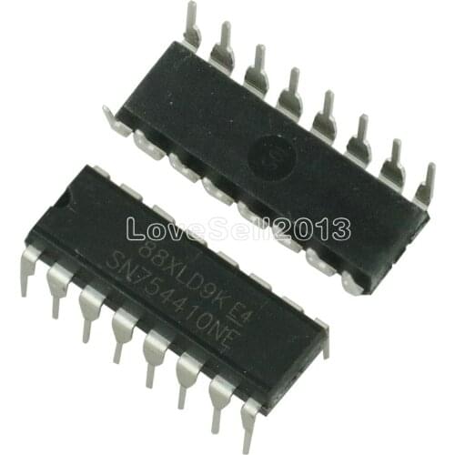 1PCS NEW SN754410 SN754410NE IC HALF-H DRVR QUAD 16-DIP