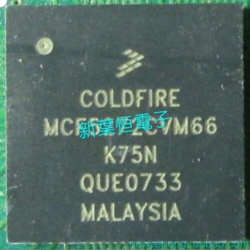 100% Original MCF5216CVF66 MCF5216CVF65L95M BGA IC