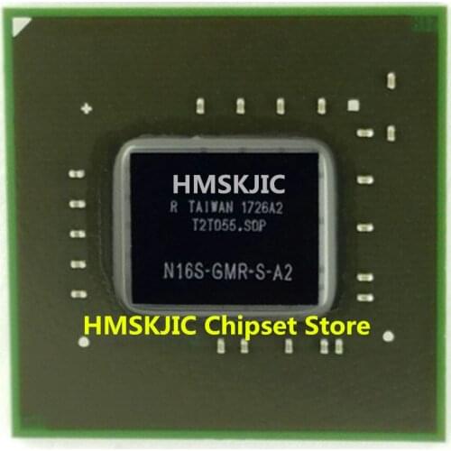 100% test very good product N16S-GMR-S-A2 N16S GMR S A2 reball BGA chipset