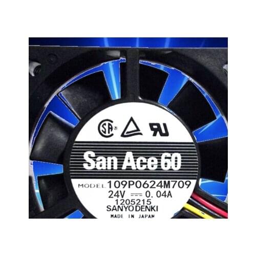 109P0624M709 24V 0.04A 6CM