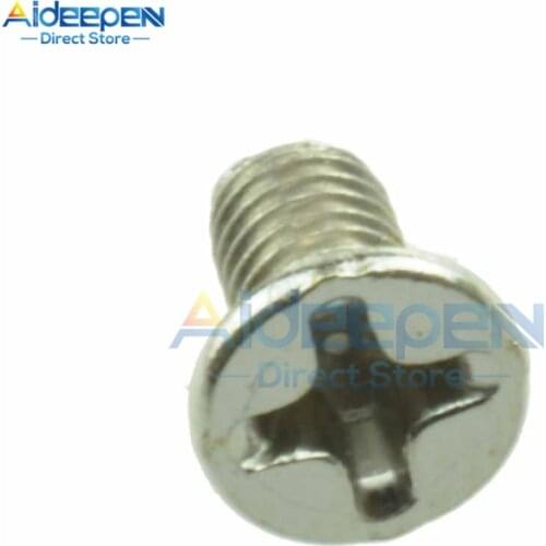 50Pcs/lot M3 3*6mm 3x6mm Screw Match M3 Copper Cylinder