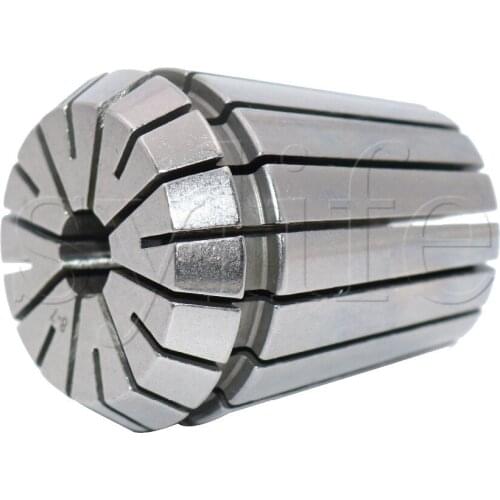 6mm Gripping Range ER32-6 Precision Spring Collet Set CNC Milling Lathe Chuck Tool