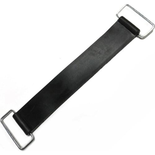 Accessories Stretchable Durable Moped Elastic Battery Strap Black Parts Belt Bandage Motorcycle Rubber Scooter Fixed Holder