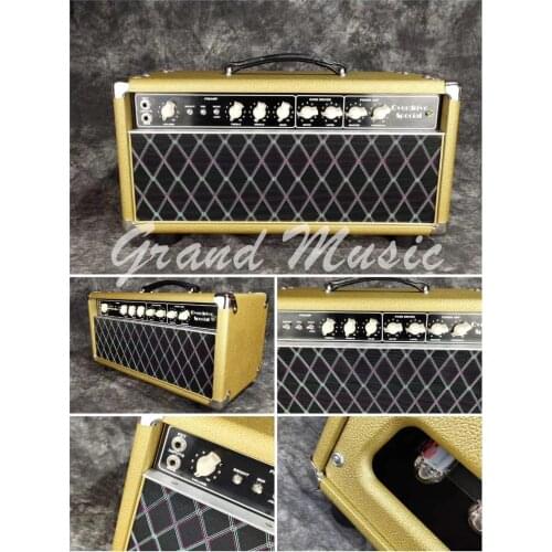 Custom Grand Guitar Amp Speaker Cabinet Baltic Birch Wood Accept Customized Electric Guitar Bass Amplifier