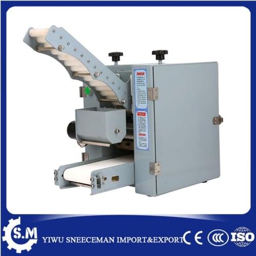 Imitation hand dumpling machine Business buns wonton skin wrapper machine Automatic multi-function suede machine