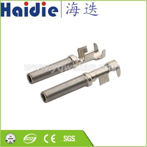 Free shipping 50pcs auto terminal for elcetric connector, crimp pins loose terminals 1062-20-0222