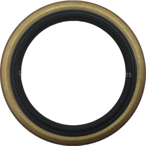 Free shipping excavator parts tire oil seal Bob for cat S130/S160 skid steer loader drive shaft oil seal