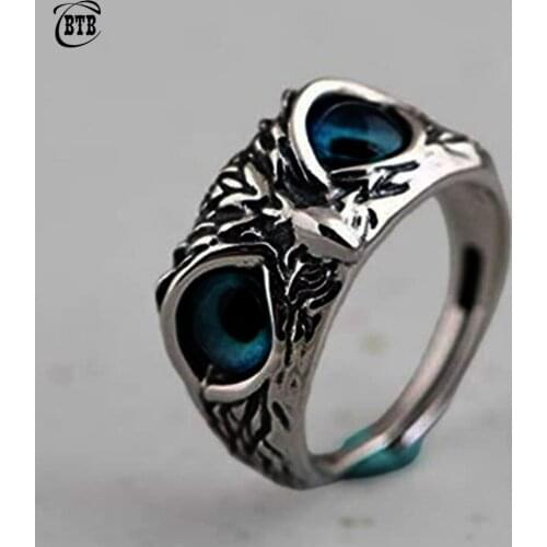 CBTB Rings With Semi-precious Stones