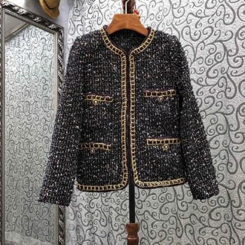 Женские твидовые пальто Eglory China At AliExpress