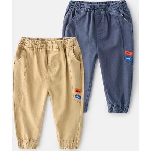 JCHAO KIDS Trousers For Teenagers Boys