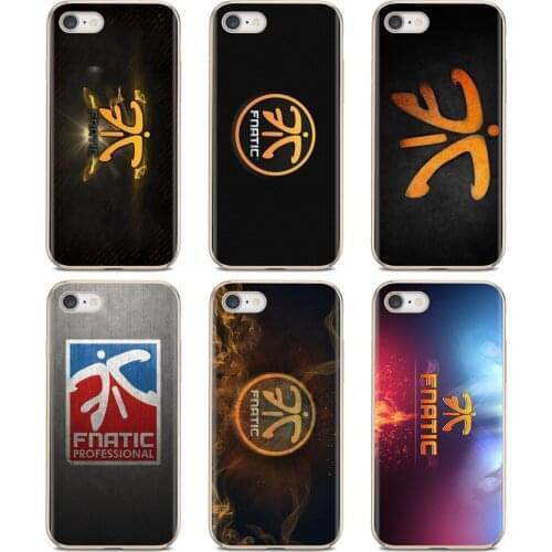League-of-Legends-Fnatic-European Soft Shell Cover For Huawei Mate 20 30 40 7 8 9 10 Lite Pro P Smart 2018 2019 Plus G7 G8