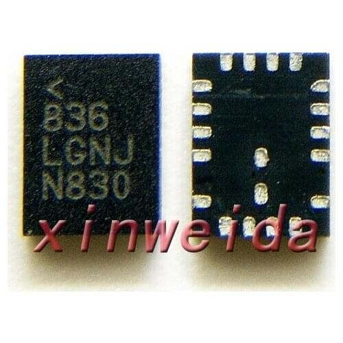 Hot sell! LT8640EUDC LT8640IUDC LT8640HUDC LGNJ New parts,good quality .Electronic component .By it directly