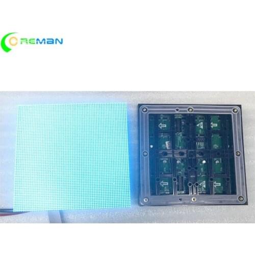 P3 outdoor led module nation star chip full color video led screen painel de led p3