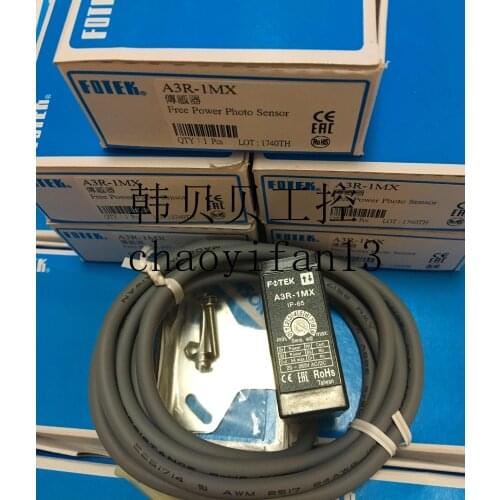 New Original Fotek Photoelectric switch A3R-30X A3R-1MX A3R-2MX A3R-30XP A3R-2MXP A3R-4MXP A3R-1MX-3M R18-10X R18-10XB R18-30X