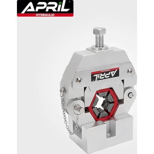 Russia Warehouse Hose Crimper Kit/hydraulic press Hose crimper/Manual A/C Hose Crimper Kit/71550 handheld hose crimping tools